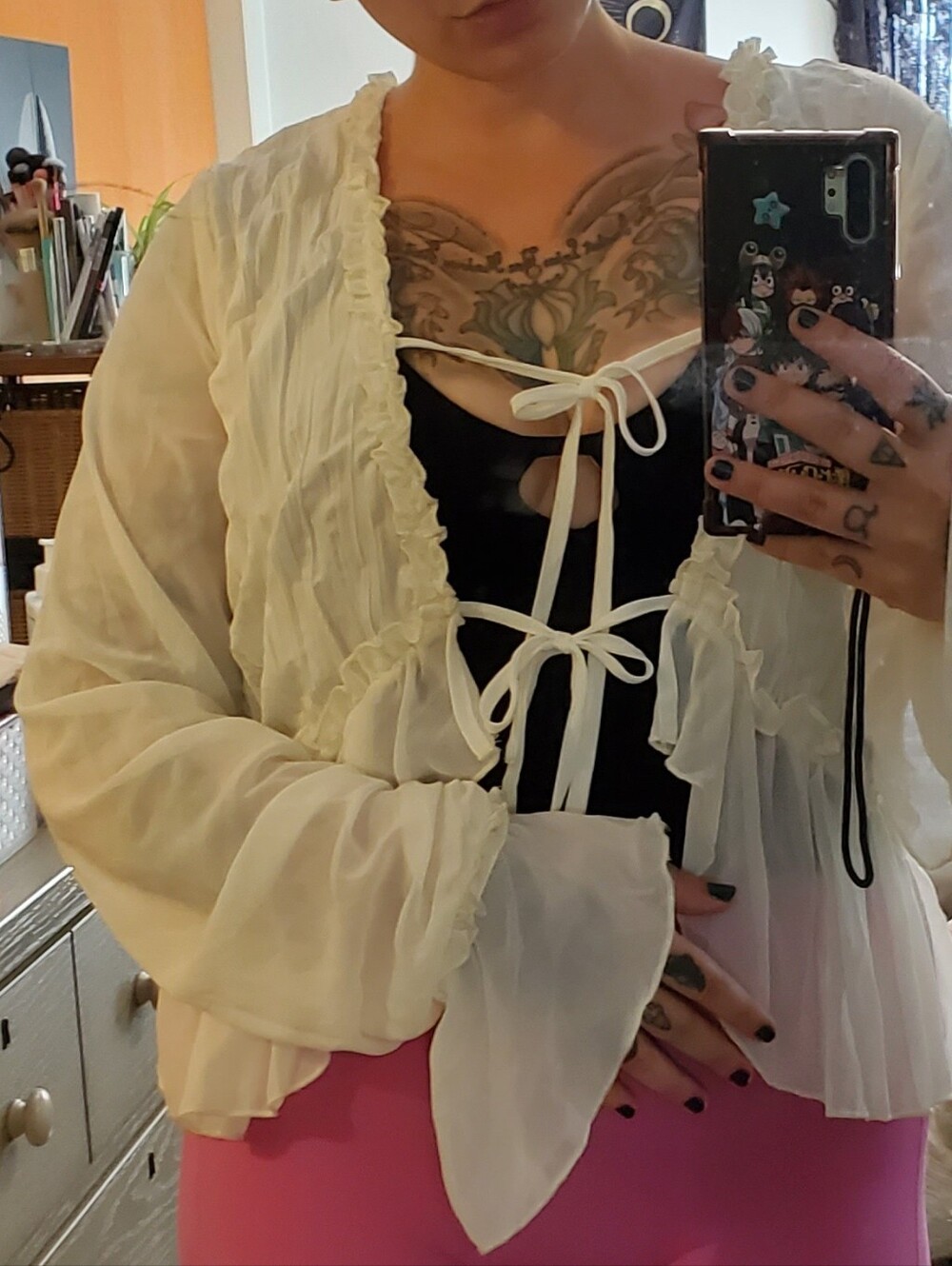 Off White Coverup